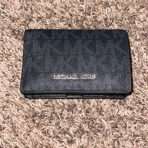 Michael Kors wallet black Great condition